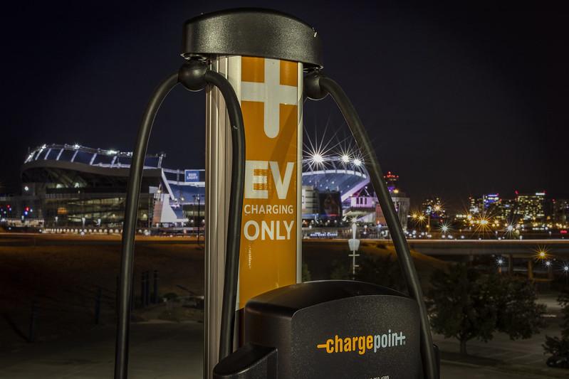 Electric Charging Station