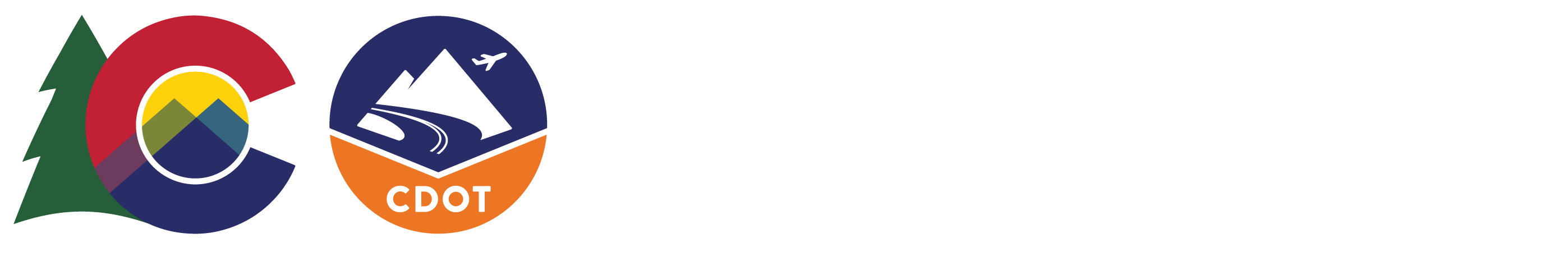 Colorado Department of Transportation logo